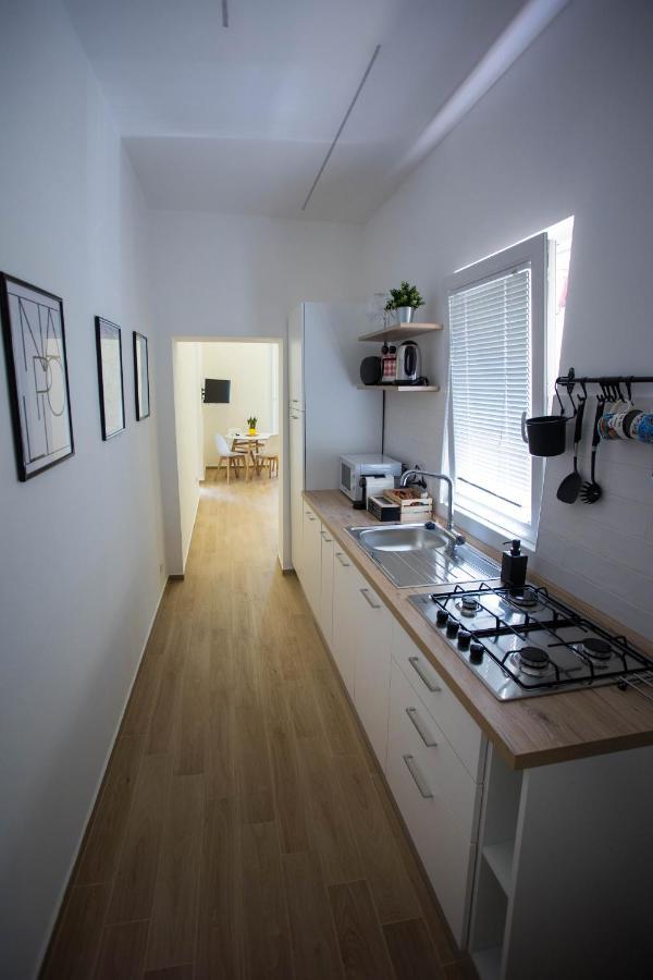 Civico 11 Lägenhet Neapel Exteriör bild